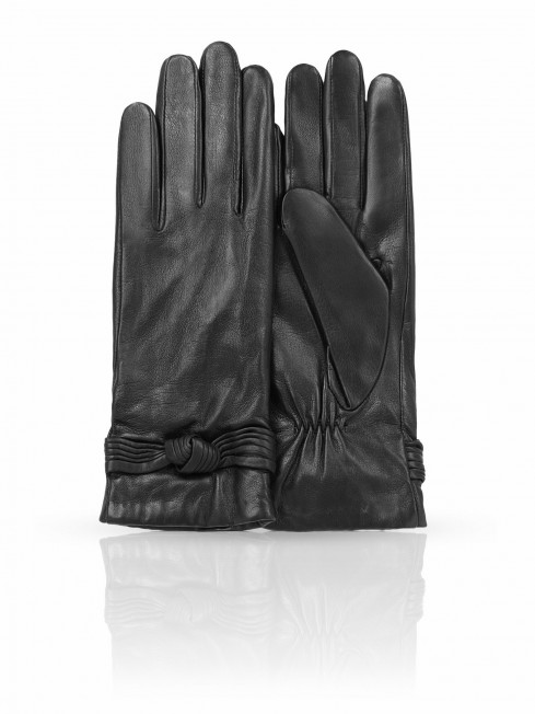 Перчатки Женские 11_MANO/BL